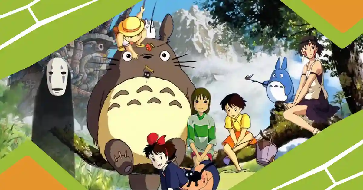 Studio Ghibli Films