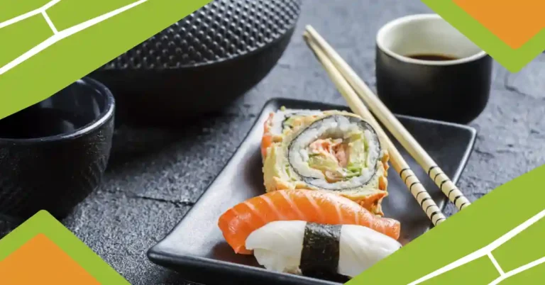 Sushi Etiquette