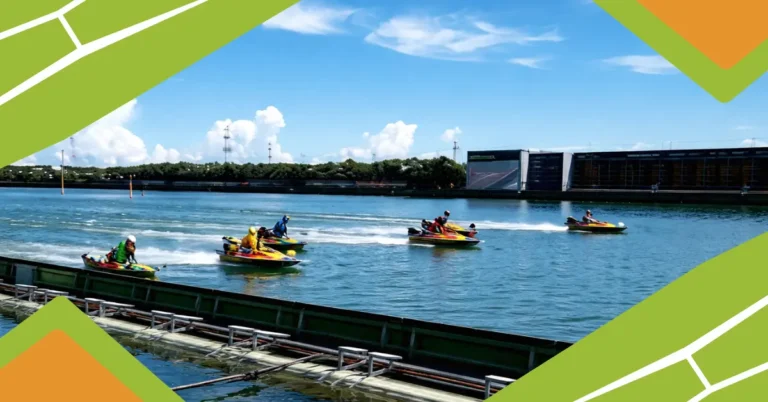 Tamagawa Boat Race