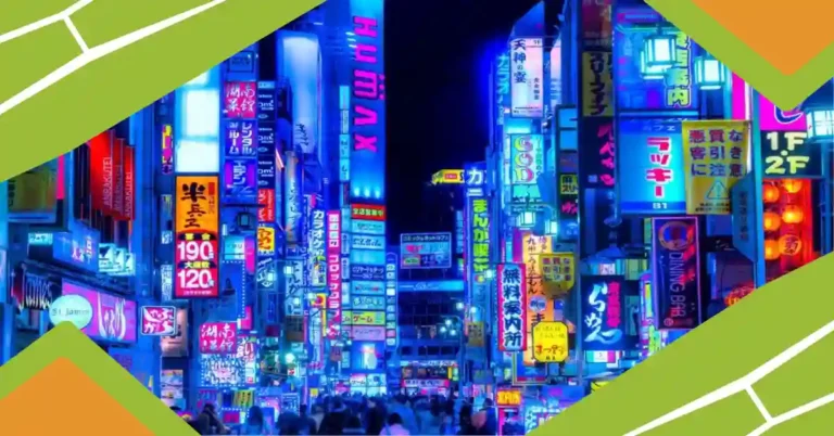 Tokyo Nightlife
