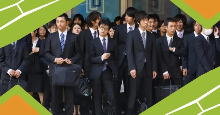 Tokyo Office Worker