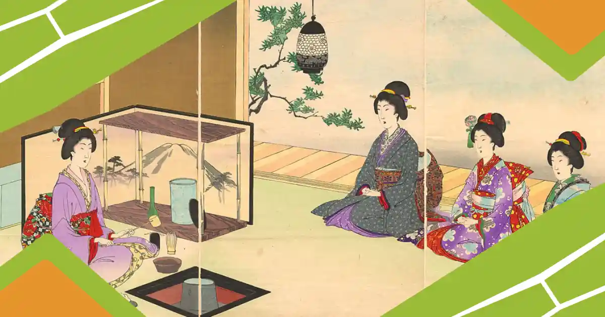 Traditional Japanese Arts