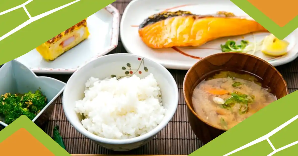 Traditional Japanese Breakfast