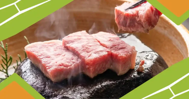 Wagyu beef in Japan