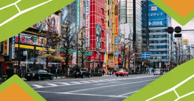 Weekends in Japan